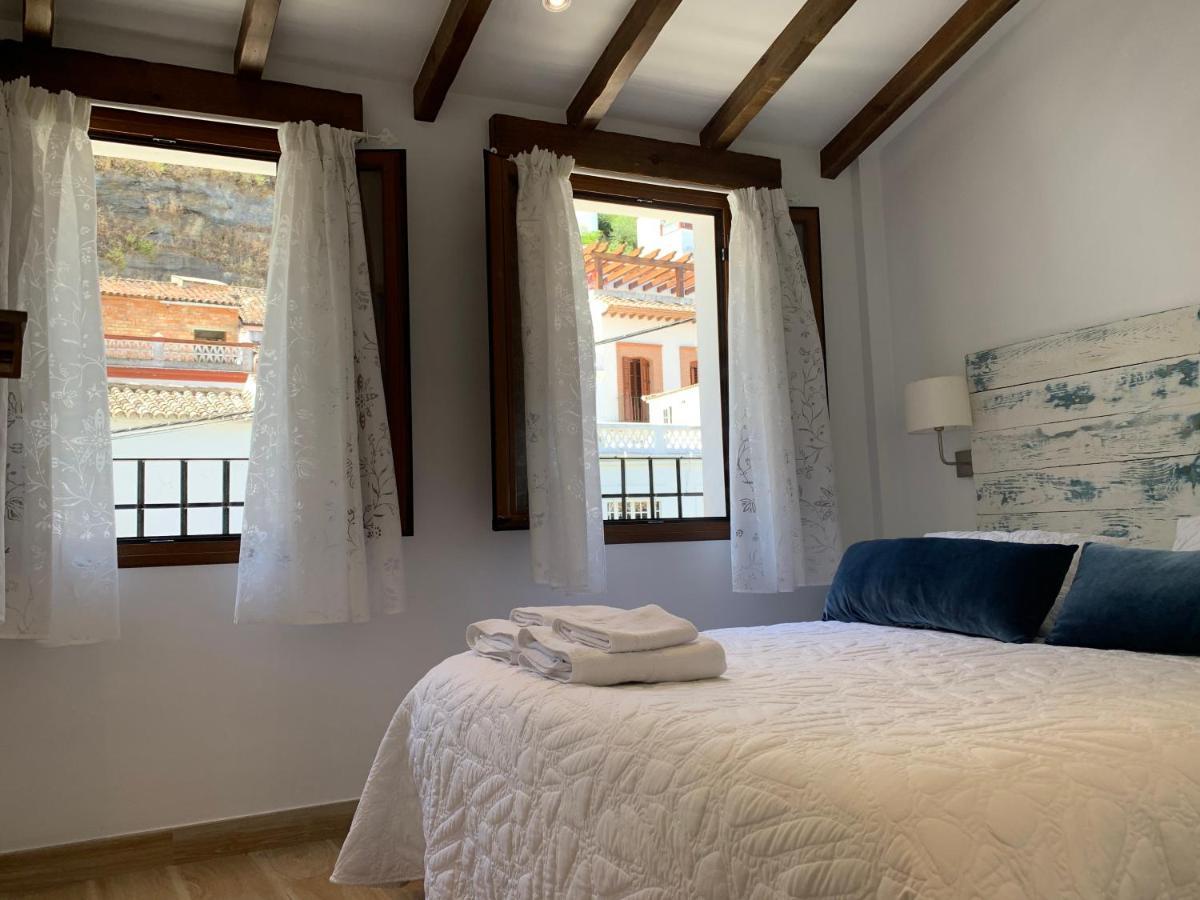 Casa Cueva El Puente Villa Setenil De Las Bodegas Ngoại thất bức ảnh